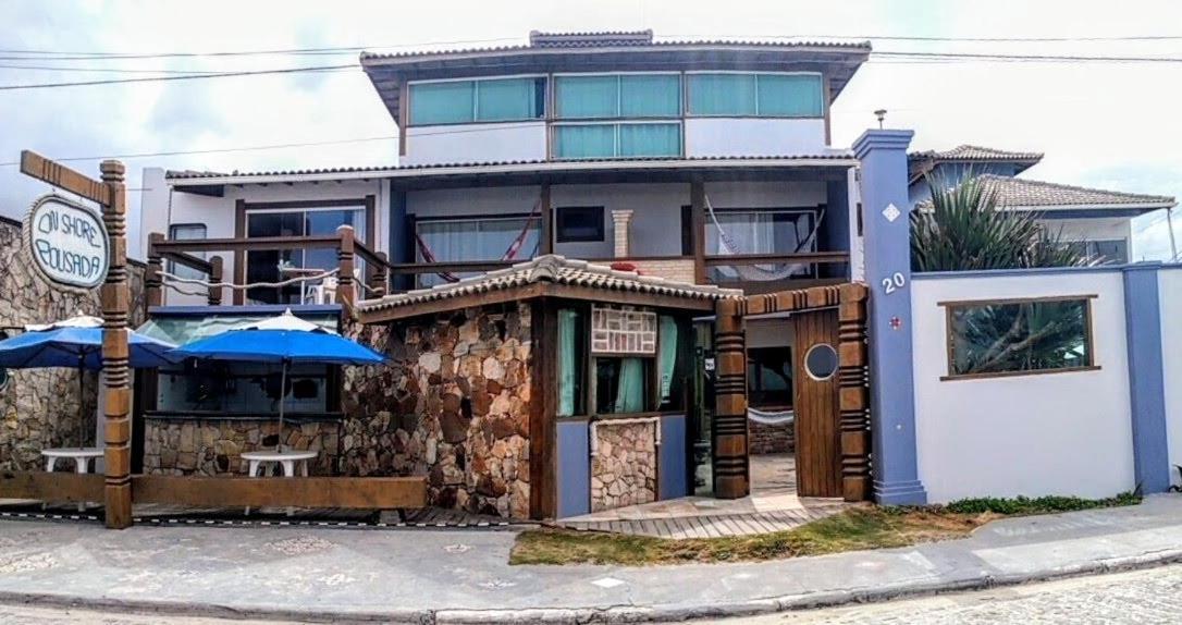 On Shore 3* Cabo Frio