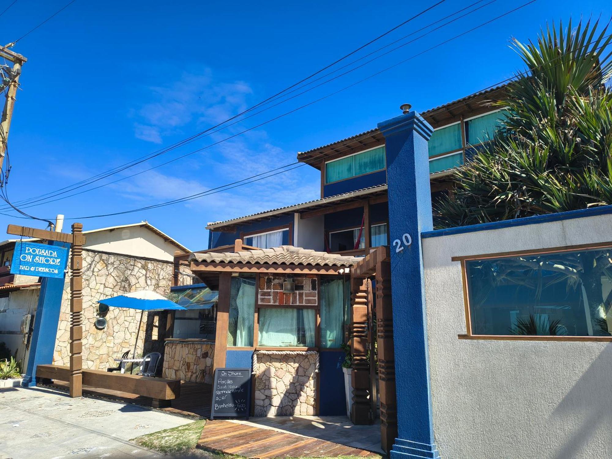 Inn On Shore Cabo Frío